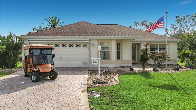 8641 SE 168TH KITTREDGE LOOP, The Villages, FL 32162