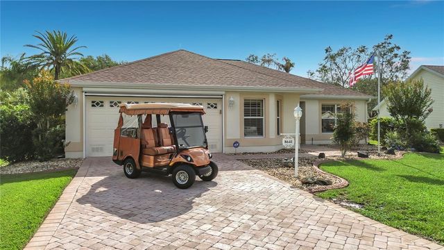 8641 SE 168TH KITTREDGE LOOP, The Villages, FL 32162