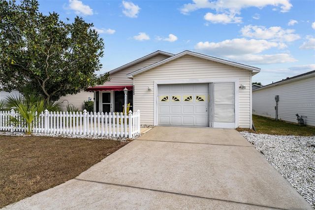 2603 OLIVAREZ WAY, The Villages, FL 32162