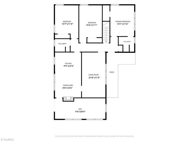 4018 Snyder Drive, Winston-salem, NC 27127