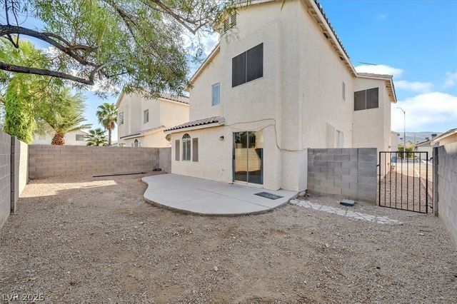 3708 Bronco Billy Court, Las Vegas, NV 89129