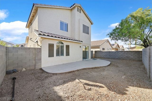 3708 Bronco Billy Court, Las Vegas, NV 89129