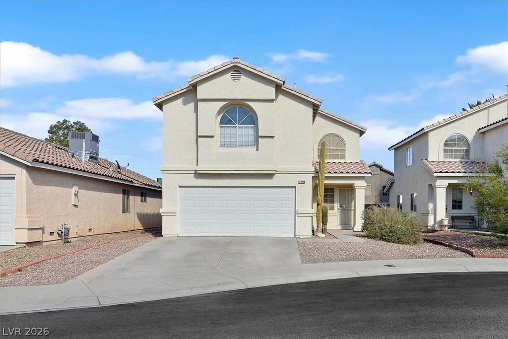 3708 Bronco Billy Court, Las Vegas, NV 89129