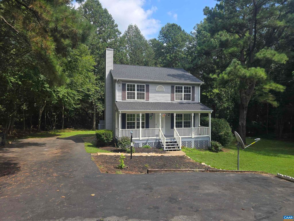 259 SPRING OAKS LN, Ruckersville, VA 22968