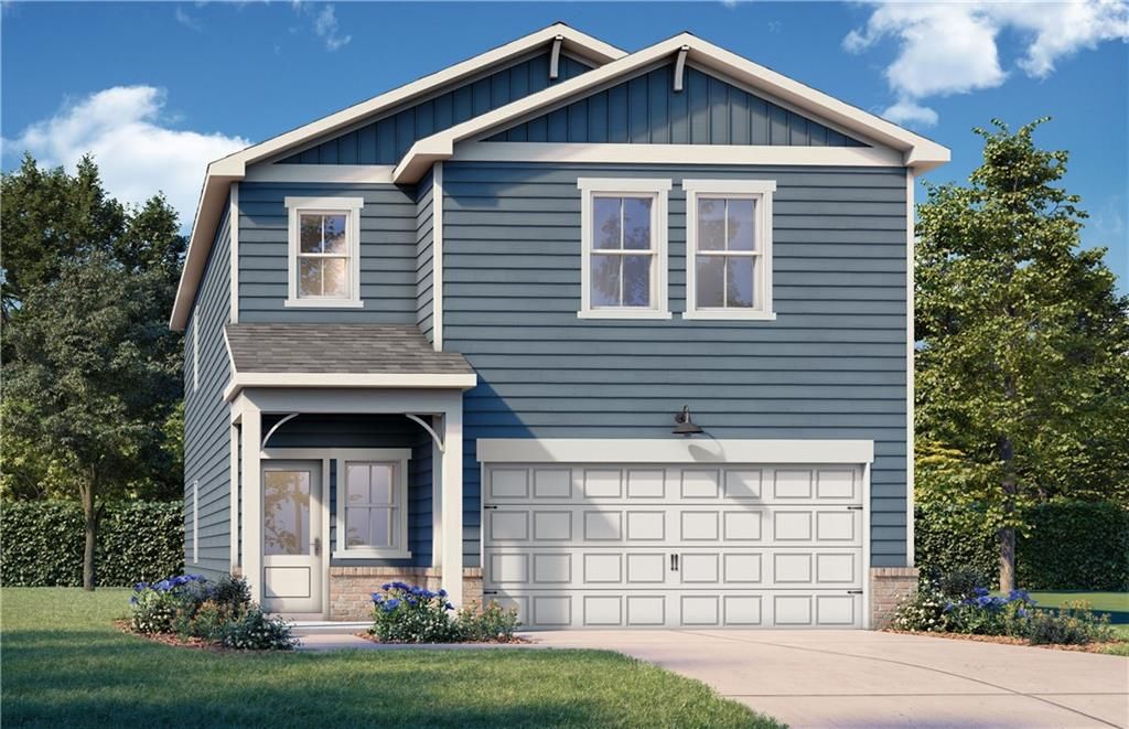 508 Loblolly Lane, Canton, GA 30114