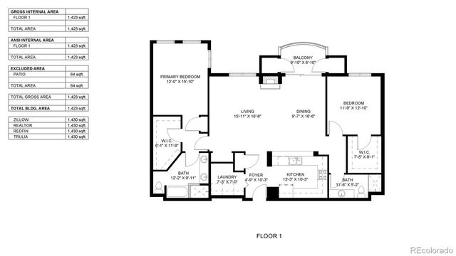 2500 E Cherry Creek South Drive 213, Denver, CO 80209