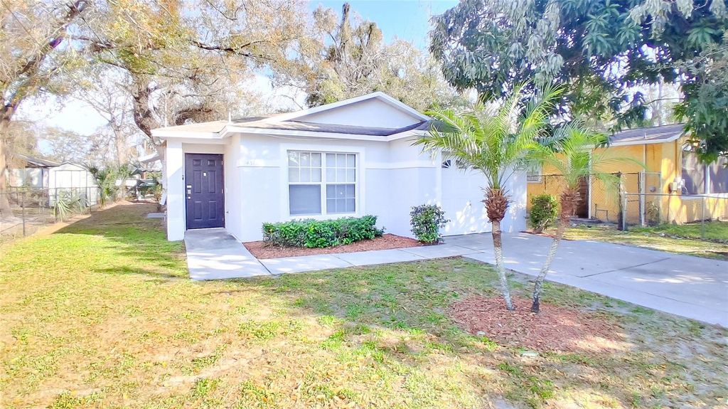 Image 1 of property listing at 4311 THONOTOSASSA AVENUE, Tampa, FL 33610