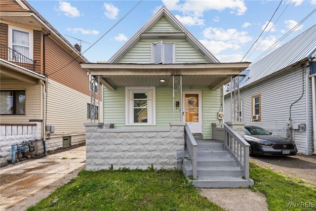 219 Ludington Street, Buffalo, NY 14206