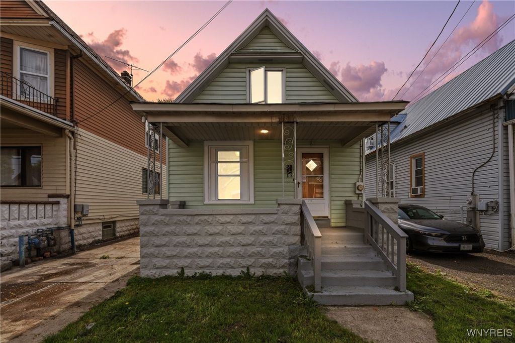 219 Ludington Street, Buffalo, NY 14206