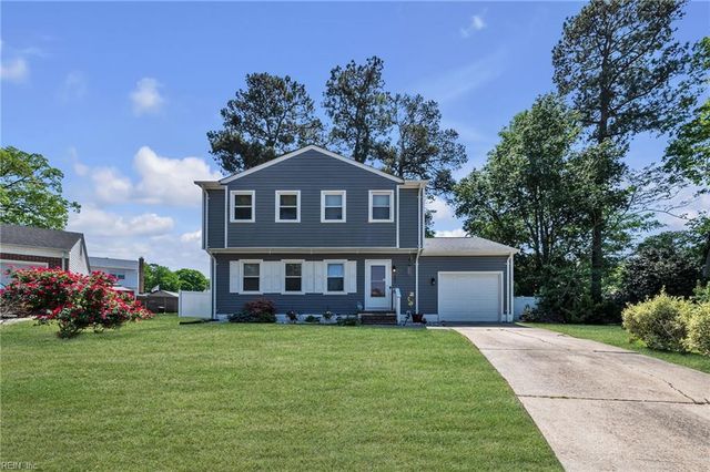 101 Hazelwood CT, Newport News, VA 23608