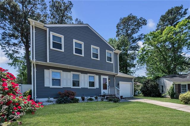 101 Hazelwood CT, Newport News, VA 23608