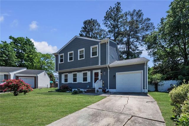 101 Hazelwood CT, Newport News, VA 23608