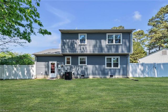 101 Hazelwood CT, Newport News, VA 23608