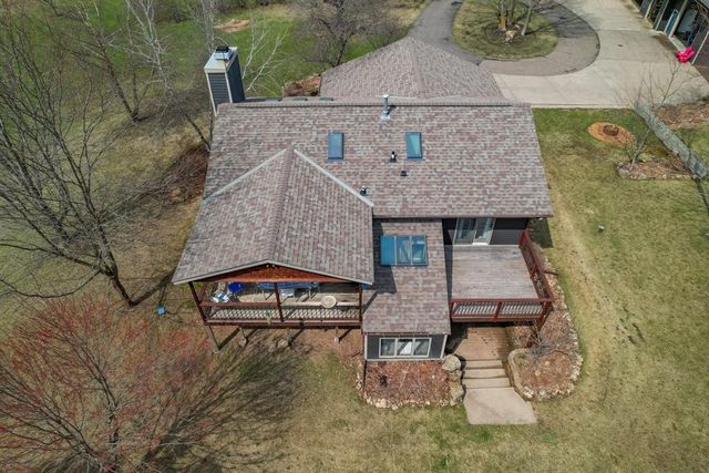 1549 Twin Springs Road, Houlton, WI 54082