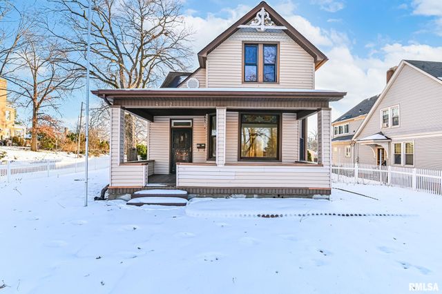 412 WASHINGTON Street, Pekin, IL 61554