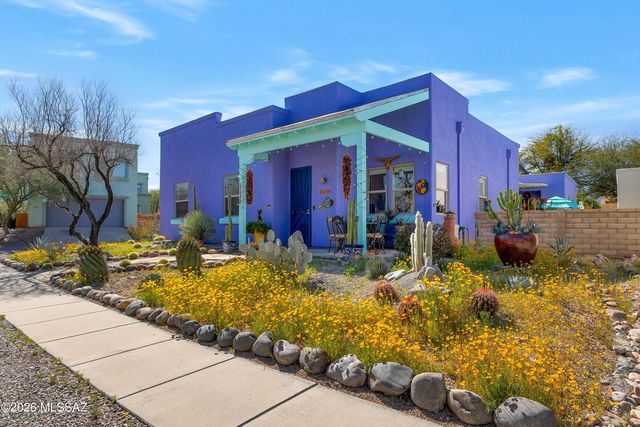 5138 S Civano Boulevard, Tucson, AZ 85747