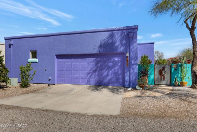 5138 S Civano Boulevard, Tucson, AZ 85747