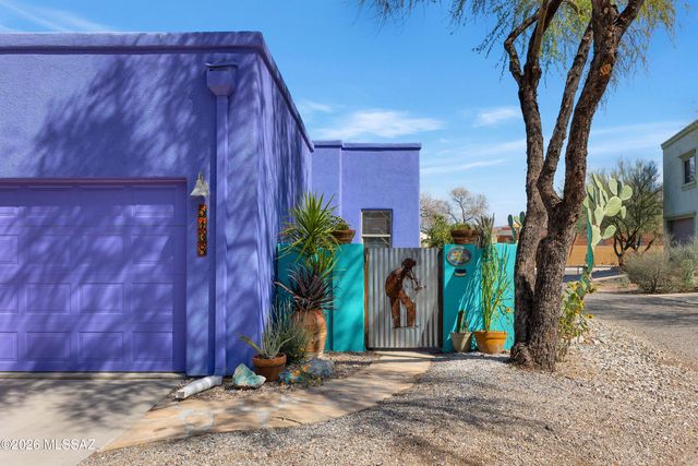 5138 S Civano Boulevard, Tucson, AZ 85747