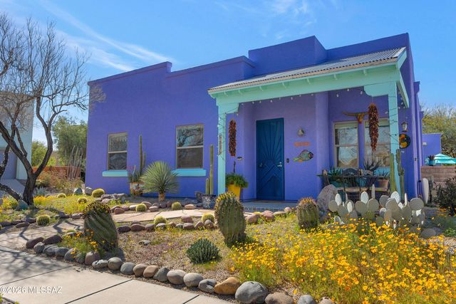 5138 S Civano Boulevard, Tucson, AZ 85747