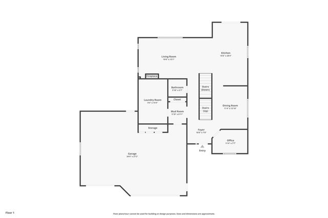 500 Chatfield Lane, Belle Plaine, MN 56011
