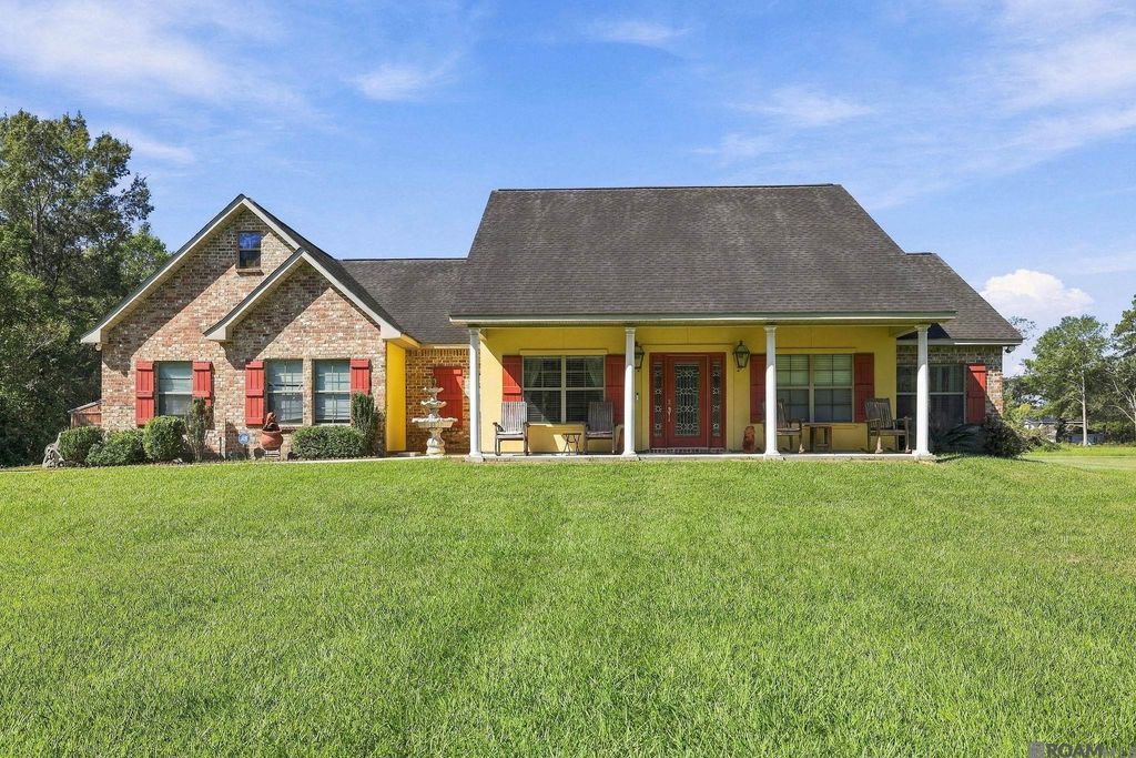 19811 BARNETT CUT OFF RD, Zachary, LA 70791