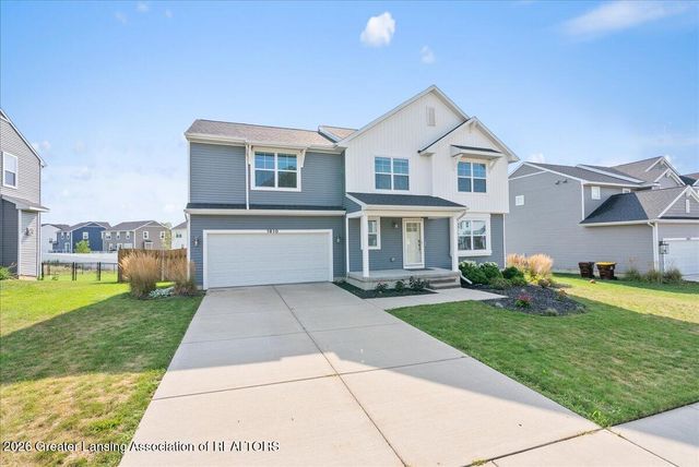 1910 Nightingale Drive, Holt, MI 48842