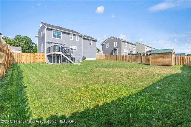 1910 Nightingale Drive, Holt, MI 48842