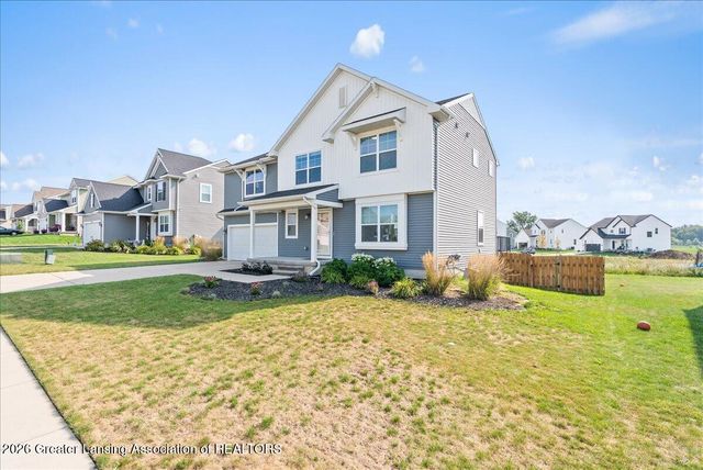 1910 Nightingale Drive, Holt, MI 48842