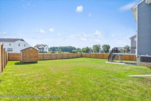 1910 Nightingale Drive, Holt, MI 48842