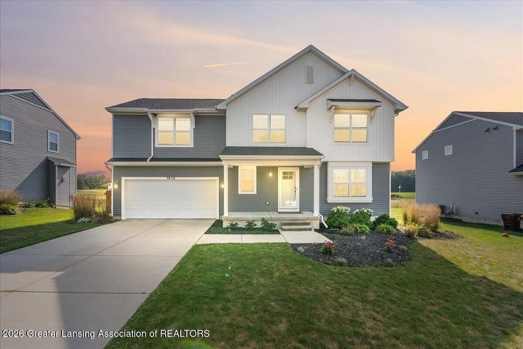 1910 Nightingale Drive, Holt, MI 48842