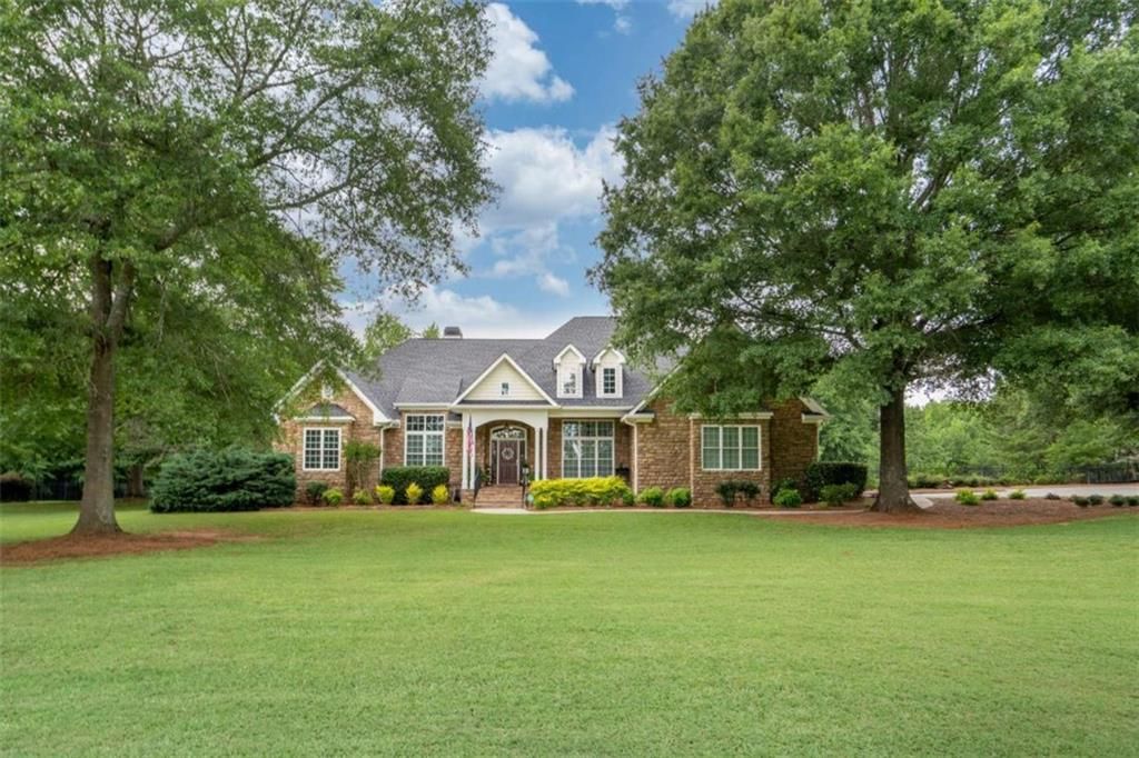 1421 Jack Malcom Road, Madison, GA 30650