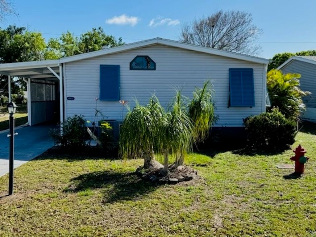 6183 97th Street, Sebastian, FL 32958