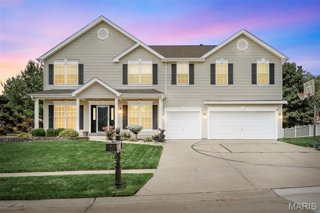 103 Mackintosh Lane, O'fallon, MO 63368