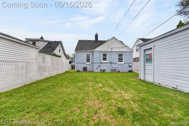 23059 Audette Street, Dearborn, MI 48124