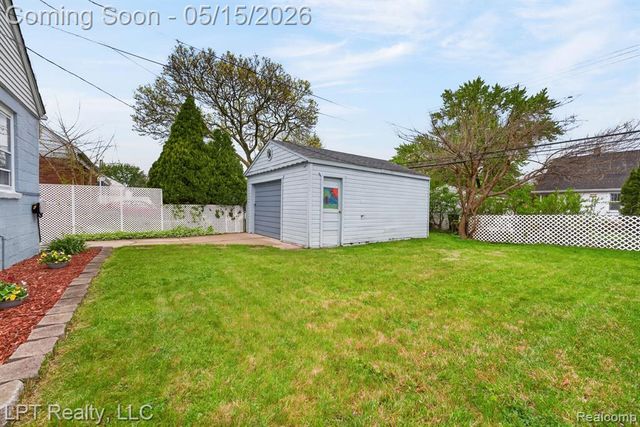 23059 Audette Street, Dearborn, MI 48124