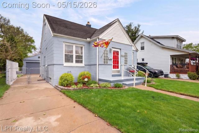 23059 Audette Street, Dearborn, MI 48124