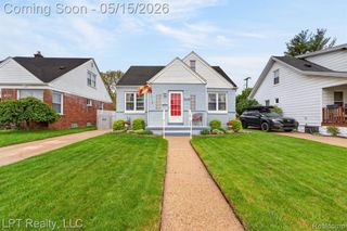 23059 Audette Street, Dearborn, MI 48124