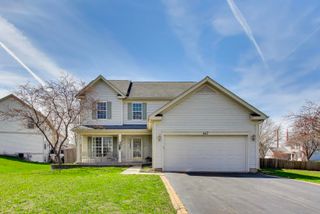 447 Talismon Court, Crystal Lake, IL 60012