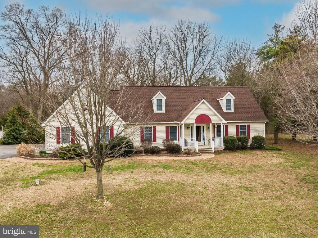 101 COLEMAN DR, Chestertown, MD 21620