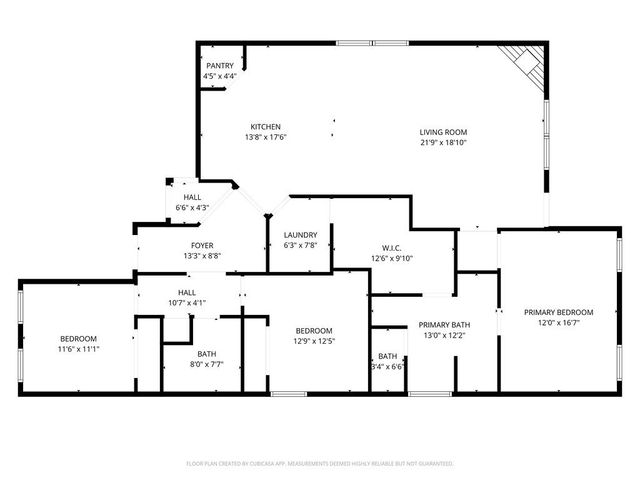 412 NW 62nd Avenue, Bentonville, AR 72713