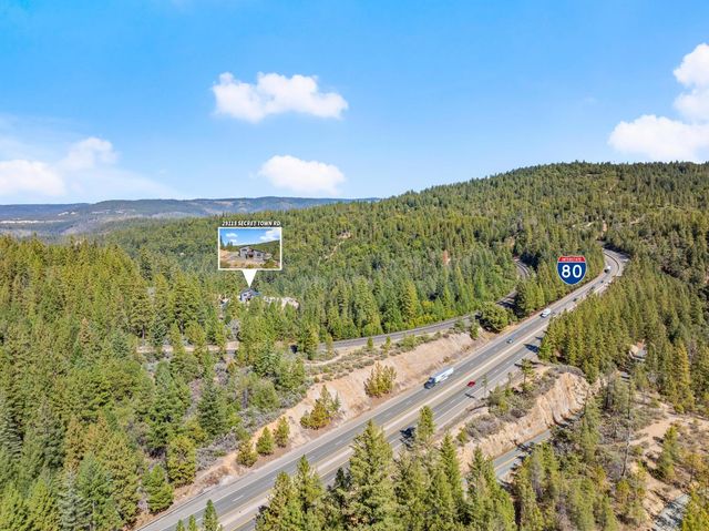 29115 Secret Town Rd, Colfax, CA 95713