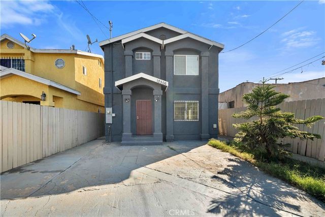 12506 S Mona, Compton, CA 90222