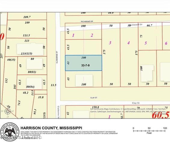 140 Claiborne Street, Biloxi, MS 39530