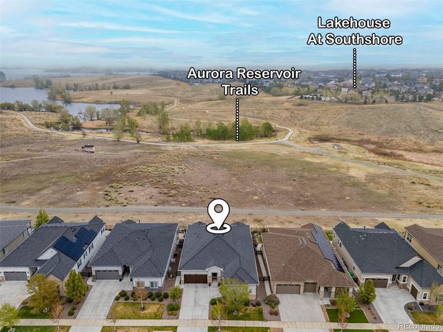 26743 E Peakview Place, Aurora, CO 80016
