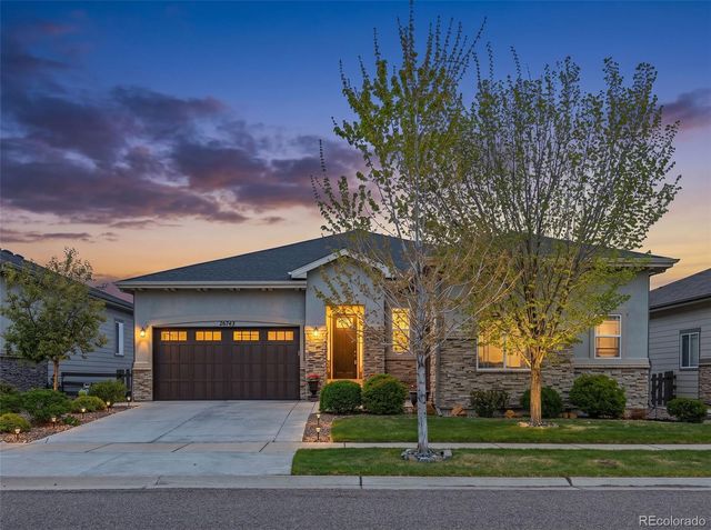 26743 E Peakview Place, Aurora, CO 80016