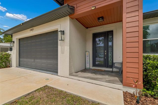 1901 W CLUSTER AVENUE, Tampa, FL 33604