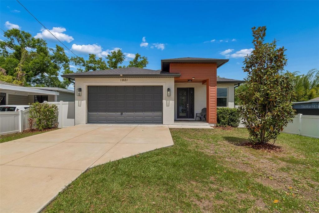 1901 W CLUSTER AVENUE, Tampa, FL 33604