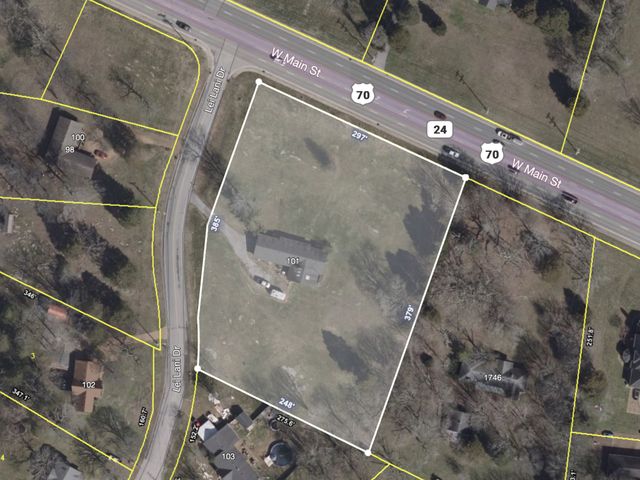 101 Lei Lani Dr, Lebanon, TN 37087