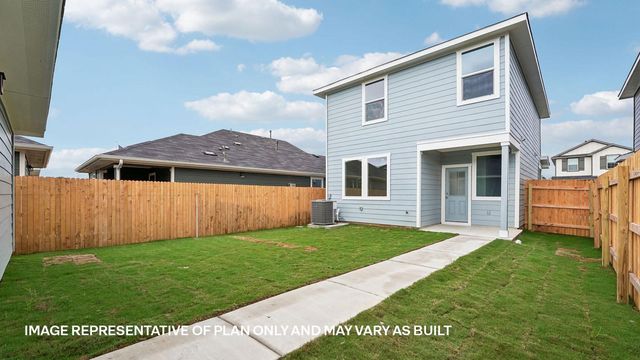 211 Constanza TRL, Bastrop, TX 78602