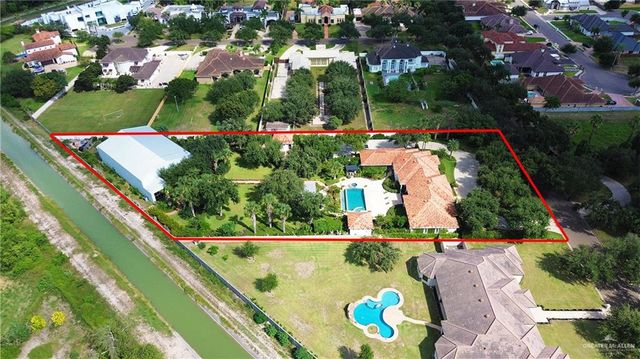 1705 Oakland Drive, Mission, TX 78573